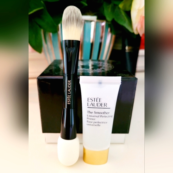 Estee Lauder Skincare El Blenderfoundation Brush Set Poshmark